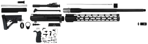 Tacfire Ar Build Kit, Tacfire Ss-rk6.5crd-lpk-20bn   6.5   Rfl Build Kit
