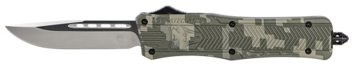 Cobratec Medium Ctk1 Otf - Army Digi Camo 3" Drop Point