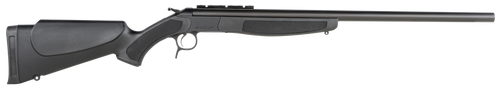Cva Scout .450 Bushmaster - 25" Blued/black
