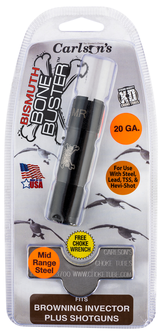 Carlsons Bismuth, Carl 09220 Bismuth Bb 20 Mr  Brnw Invector +