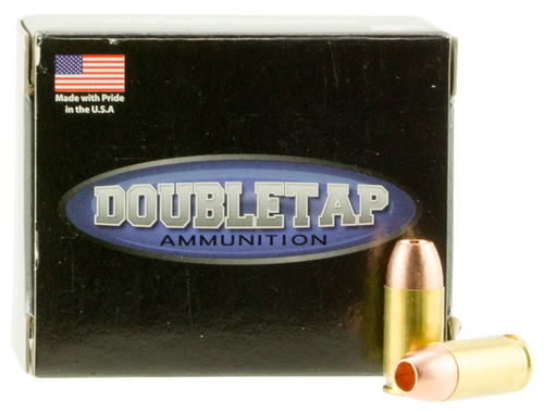 Doubletap Ammunition Defense, Dtap 380a80x    380     80 Btxp  20/50