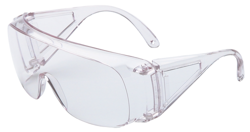 Howard Leight Hl100, How R01701  Hl100 Glasses Clear/clear