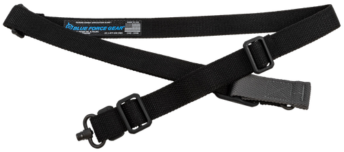Blue Force Gear Vickers 221, Bfg Vcas-2to1-pb-125-aa-bk   2to1       Sling
