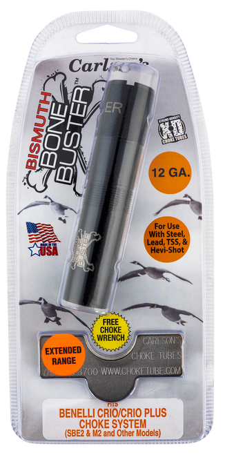 Carlsons Bismuth, Carl 09203 Bismuth Bb 12 Er  Ben Crio/crio Plus