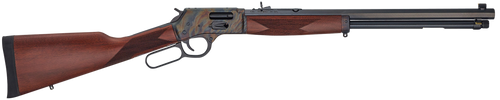 Henry Big Boy Side Gate Case - Hardened .44mag 20" Octagon