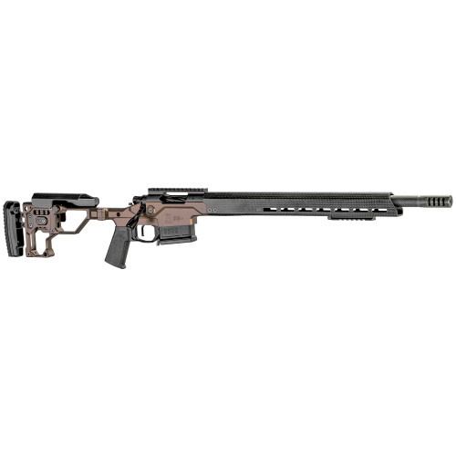 Christensen Mpr 6.5cm - 22" Cf Blk/desert Brown M-lok