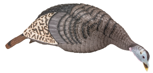 Hs Strut Turkey Decoy Hen - Strut-lite Feeder