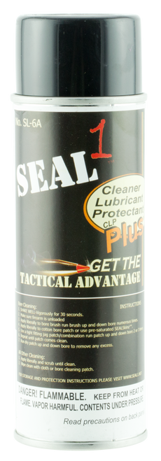 Seal 1 Clp Plus, Seal1 Sl-6a    Clp Plus Liq Aerosol          6oz