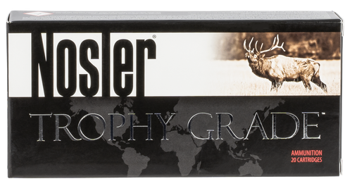 Nosler Trophy Grade, Nos 40146 Trophy 325wsm   180 Et             20/10