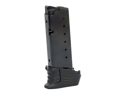 This is a 7 round factory Walther magazine for the PPS 40 S&W. This is a 7 round factory Walther magazine for the PPS 40 S&W.