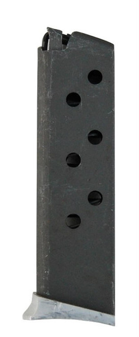 This is a factory FEG magazine for the PA-63 or AP-66 .380 acp or 9x18 makarov, 7 round capacity, tutone.