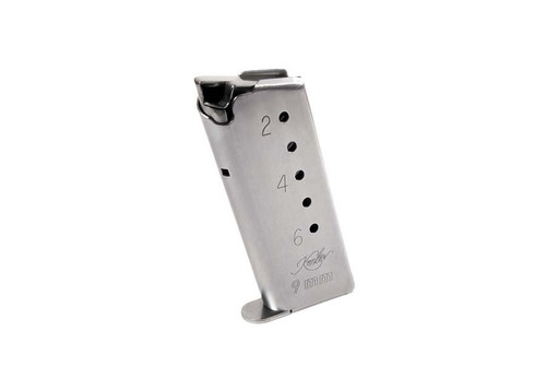 Kimber Solo Magazine 9mm 6 Round Mag