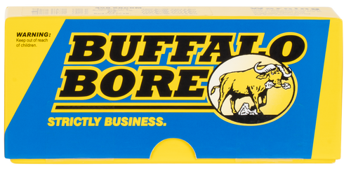 Buffalo Bore Ammunition Hunting & Sniping, Bba 47c/20 458 Socom 350g Jfn    20/12
