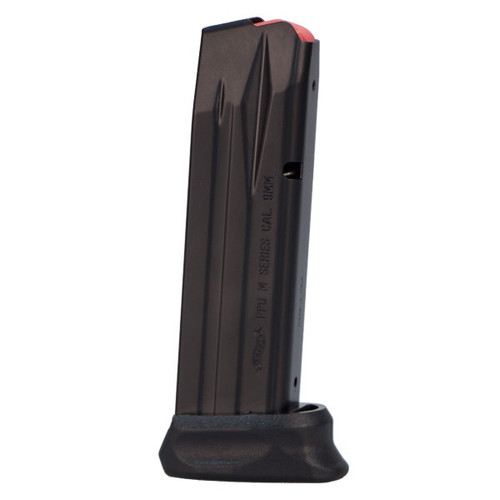 This is a factory Walther magazine for the PPQ M2 9MM, 17 round capacity.