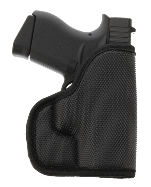 Galco Stukon-u Pocket Holster - Ambi Gripper Glock 43 Black