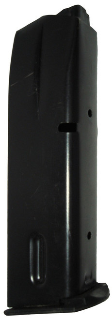 This is a factory Daewoo magazine for the DP-51 9mm pistol, 13 round capacity.