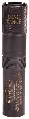 Carlsons Choke Tube Black - Cloud 12ga L-range Crio+