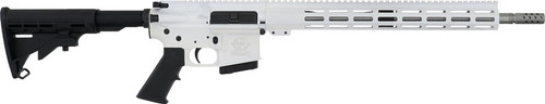 Glfa Ar15 Rifle .350 Legend - 16" S/s Bbl 5rd M-lok White