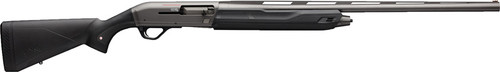 Win Super-x 4 12ga 3.5" 26"vr - Inv+3 Grey Black Synthetic