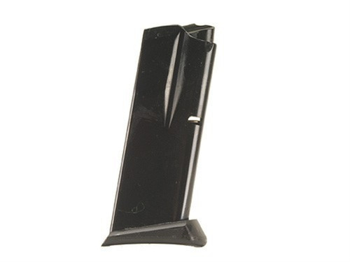 This is a factory CZ magazine for the Rami 9mm, 10 round capacity.