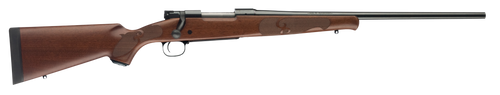 Win 70 Featherweight Compact - 6.5cm 20" Blued Walnut
