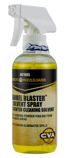 Cva Barrel Blaster, Cva Ac1685    Bb Solvent Spray