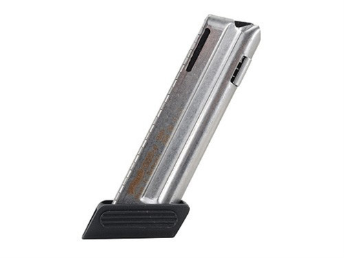 This is a factory Walther magazine for the G22 rifle, 10 round capacity.