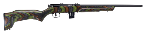 Savage Mark Ii, Sav 96636 93r17      17hmr Minimalist Green