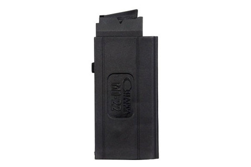 This is a factory Chiappa magazine for the Legacy Sports Citadel .22 lr, 10 round capacity.