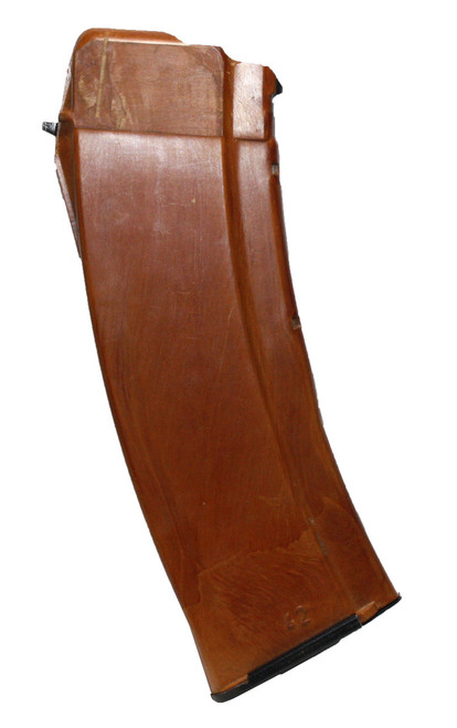 AK-74 MAGAZINE 5.45 X 39MM 30 ROUND BAKELITE MAG-CLIMAGS