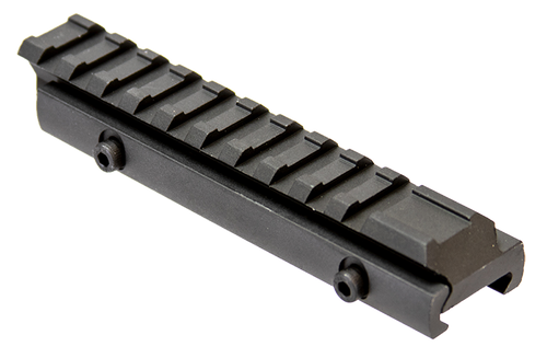 Aim Sports Riser Mount, Aimsports Mt012l    1/2 High   5in Long Riser Mnt