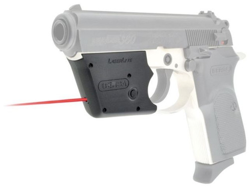 This is a laser for the Bersa Thunder, fits both the .380 acp and the .22 lr.