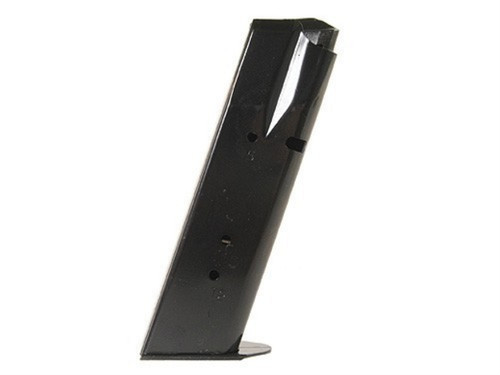 This is a CZ magazine for the 75 40 s&w, 12 round capacity.