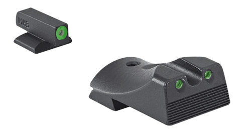 Mepro Usa Llc Mepro Hyper-bright, Mepro 412183111  Hyperbright Kimbr 1911    Grn/grn