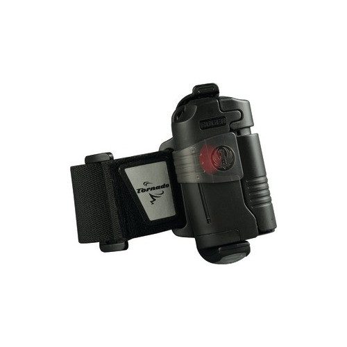 Ruger pepper spray, Ultra Run model in black.