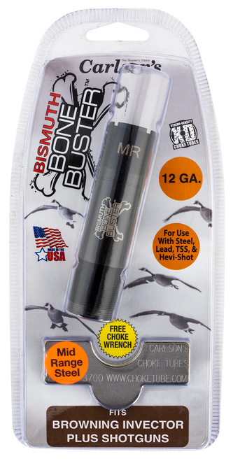 Carlsons Bismuth, Carl 09204 Bismuth Bb 12 Mr  Brwn Invector +