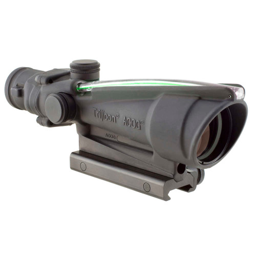 Trijicon Acog 3.5x35 .308 - Green Chevron Bac W/ta51 Mount
