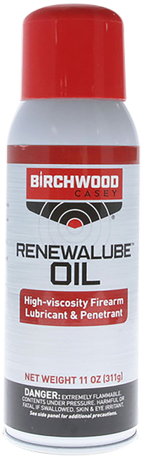 Birchwood Casey Renewalube, Bir 45140 Renewalube Gun Oil Aero 11oz