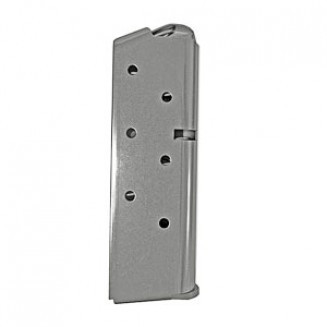 This is a factory Kimber magazine for the Micro .380 acp, 6 round capacity.