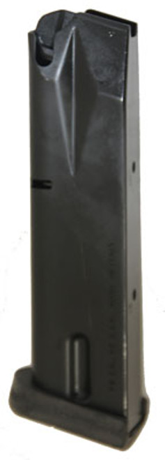 This is a 15 round elite factory Beretta magazine for the model 92 9mm.