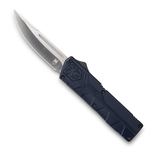 Cobra Tec Knives Llc Lightweight, Cobra Nyctlwdns      Lwt Nypd Blue Drop