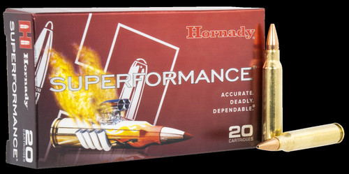 Hrn 5.56 55gr Spf Cx 20rd