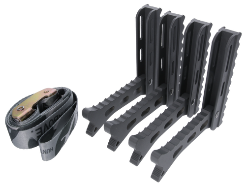 Hawk Helium, Hawk Hwk-hhstp-4pk Helium Steps With Straps 4 Pk