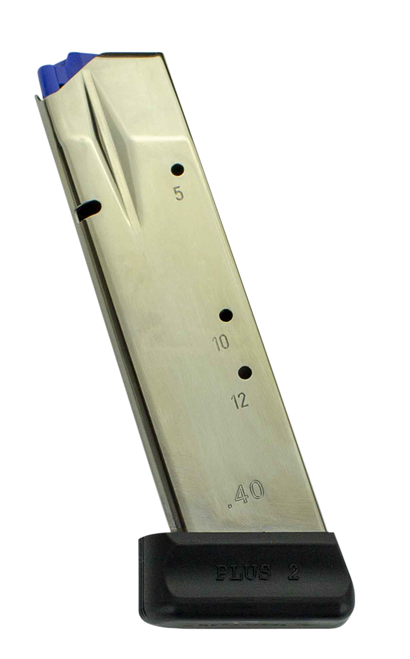 Cz Oem, Cz 11161 Mag Cz75 Sp01/shadow Ii 9mm 19rd Nkl