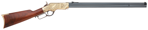 Taylors And Company 1860 Henry, Tay 552883   1860 Henry Brass Eng 24.25 45lc