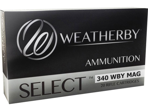 Wby 340wby 225gr Int 20rd