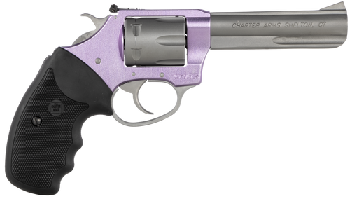 Charter Arms Pathfinder Lite, Cha 52242 Pathfinder Lite 22  4.2 Lav/ss As 8shot