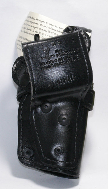 This holster fits: Smith & Wesson 3.5" BBL: 3953, 3954, 4" BBL: 5946, 6946
