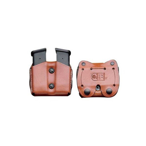 This magazine holster fits: Glock: 17, 19, 22, 23, 31, 36, 37, 38; HK: USP 9/40, USP CPT 9/40, P2000; Para: P13, P14; Sig: Mauser M2