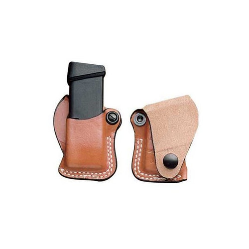 This magazine holster fits: Browning: P35; Beretta: 92, 92C, 96; Springfield Armory: XD; HK: P7M13; Ruger: P85, 93, 94; Sig: 226, 228; HMI: Stealth CPT; S&W: 59/6900, 910; Beretta Cougar